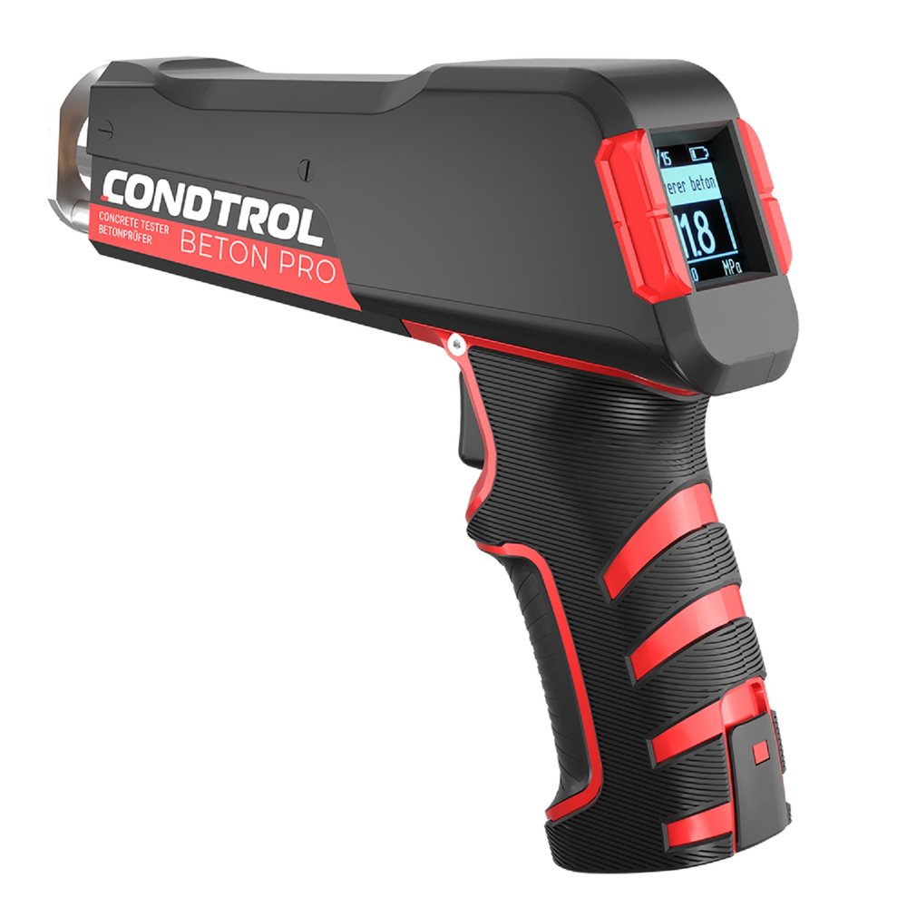 Измеритель прочности бетона Condtrol Beton Pro 3-10-024