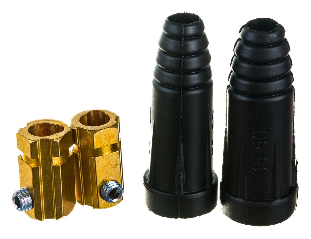 Розетка кабельная VARTEG 35-50 Foxweld 6452