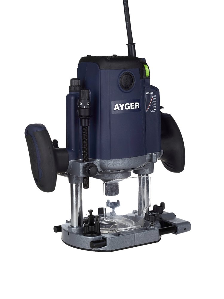 Электрический фрезер AYGER AB2300