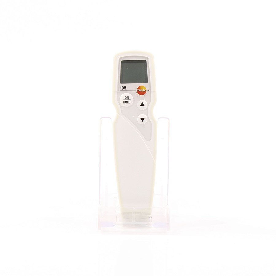 Термометр Testo 105 в комплекте с насадкой для замороженных продуктов 0563 1054