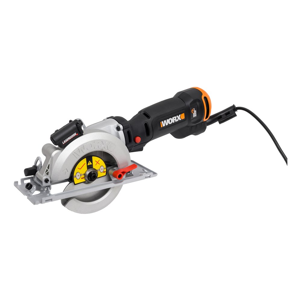 Дисковая пила WORX WX437