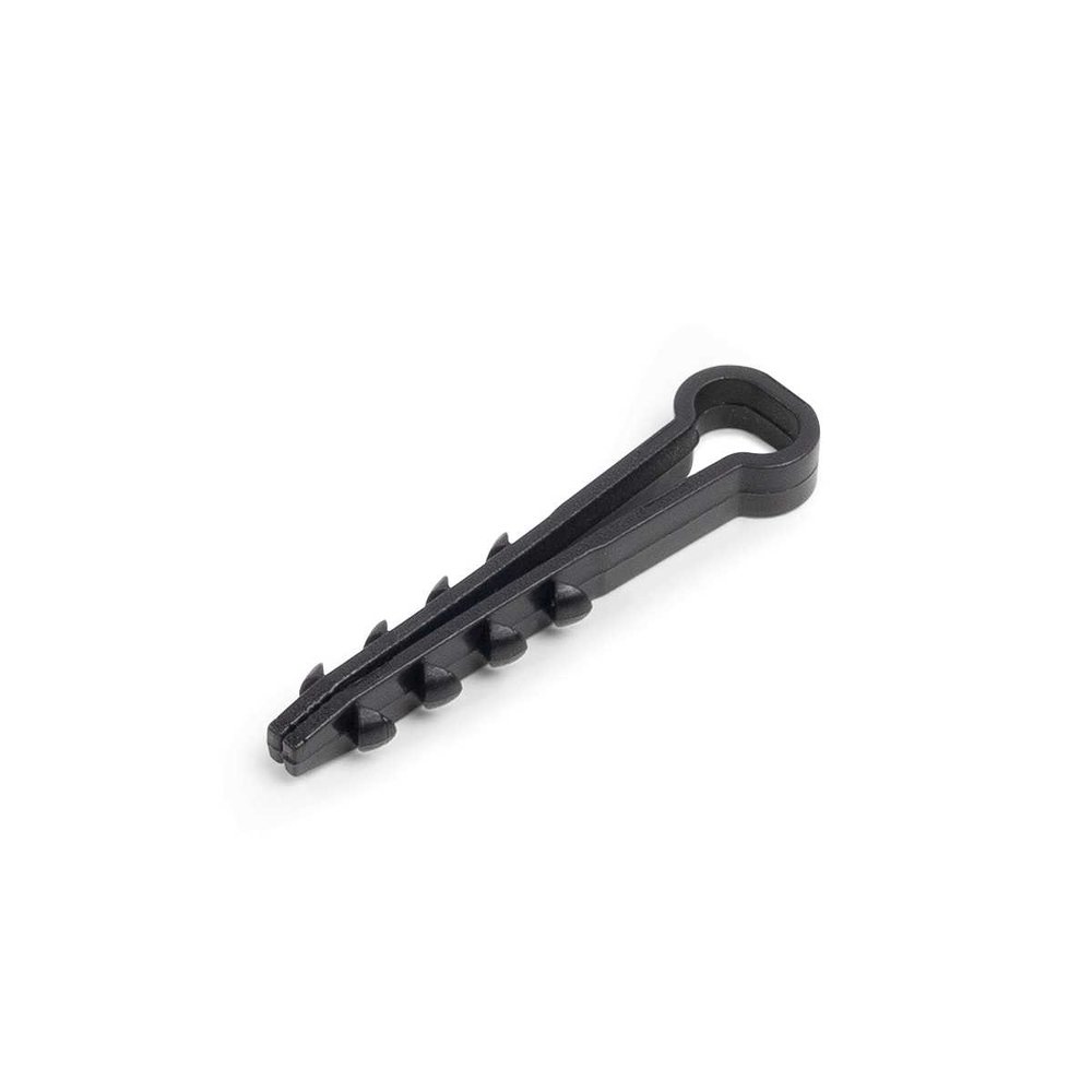 Дюбель-хомут FORTISFLEX ДХП 8-5 ч 100шт 81828