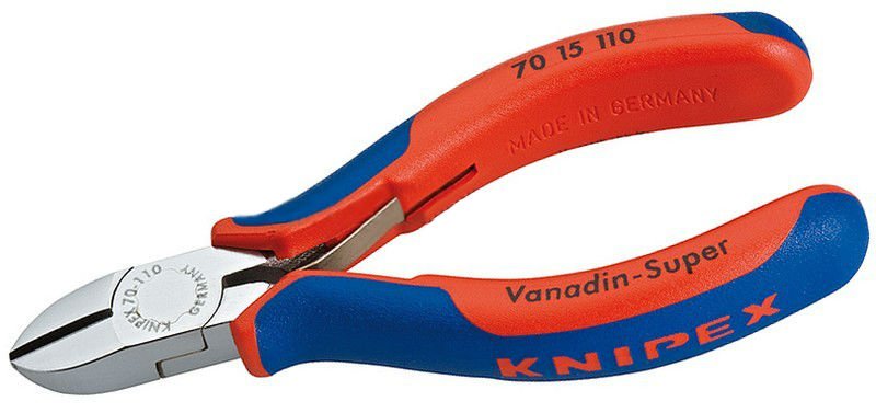 Бокорезы KNIPEX KN-7015110