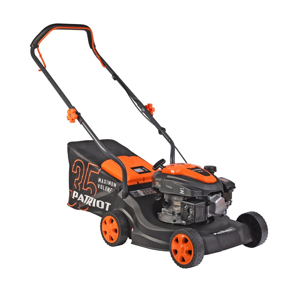 Бензиновая газонокосилка PATRIOT PT 40 512109401