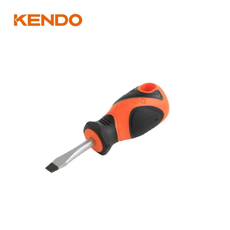 Отвертка KENDO SL4x38 мм 20141