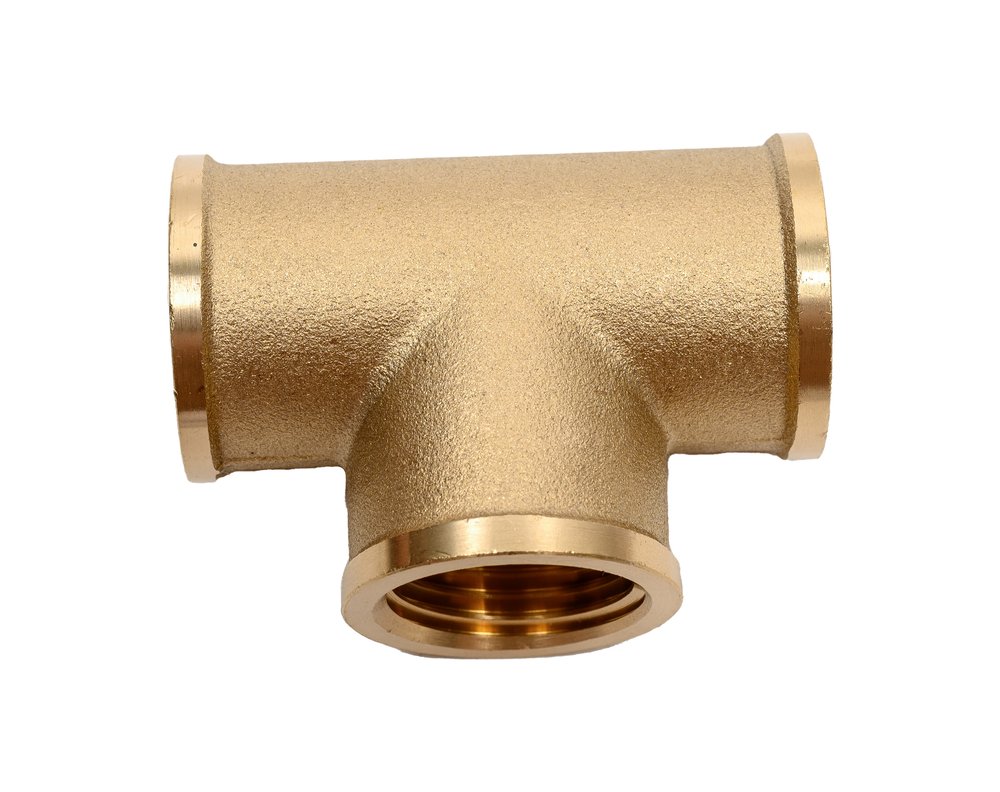 Латунный тройник AV Engineering внутренняя 1/2 AVE306001