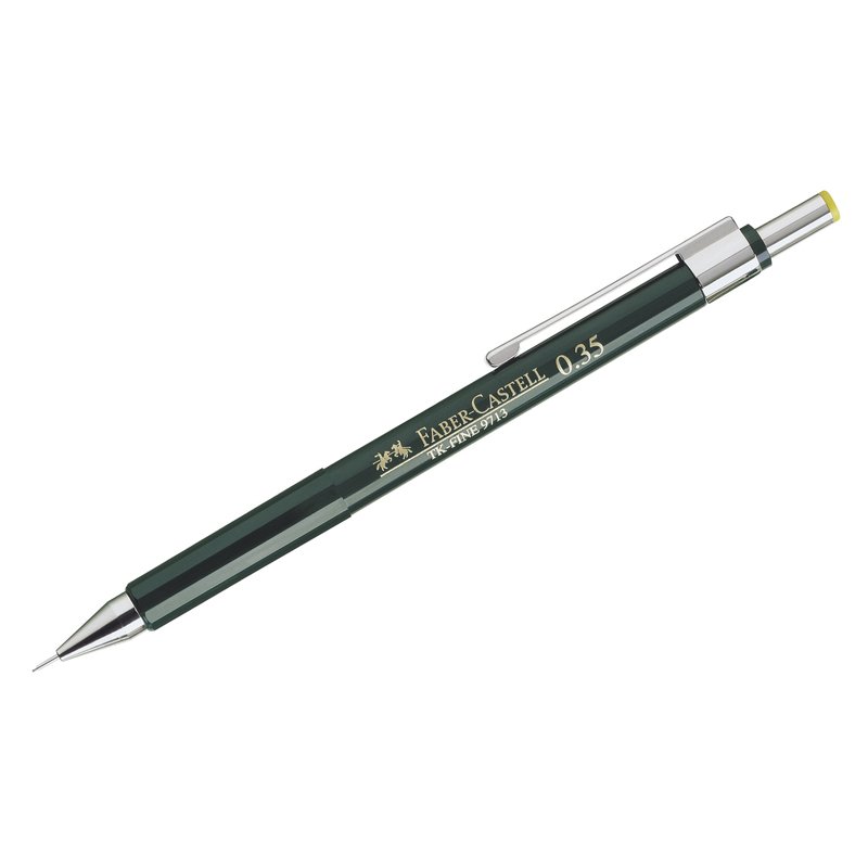 Механический карандаш Faber-Castell TK-Fine 9713 0.35 мм 136300