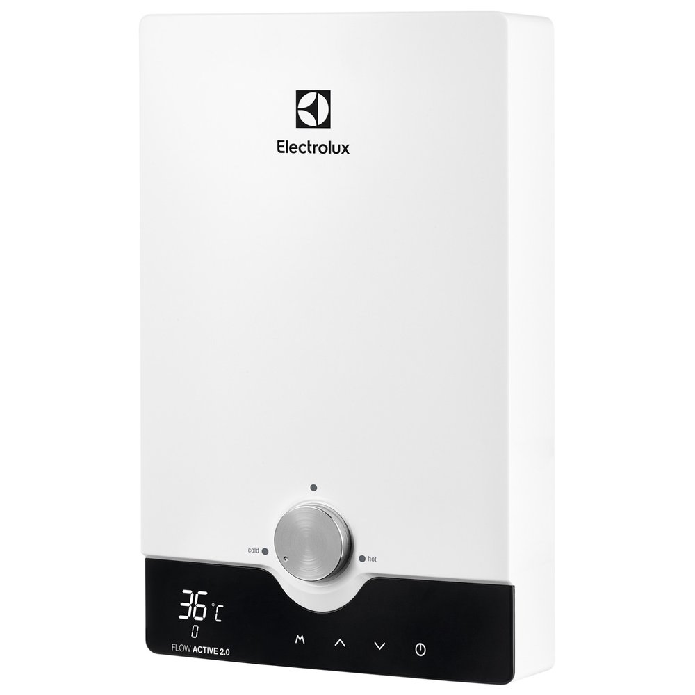 Проточный водонагреватель Electrolux NPX 8 Flow Active 2.0 НС-1146493