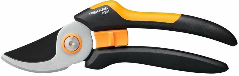 Плоскостной секатор Fiskars Solid P321 1057162