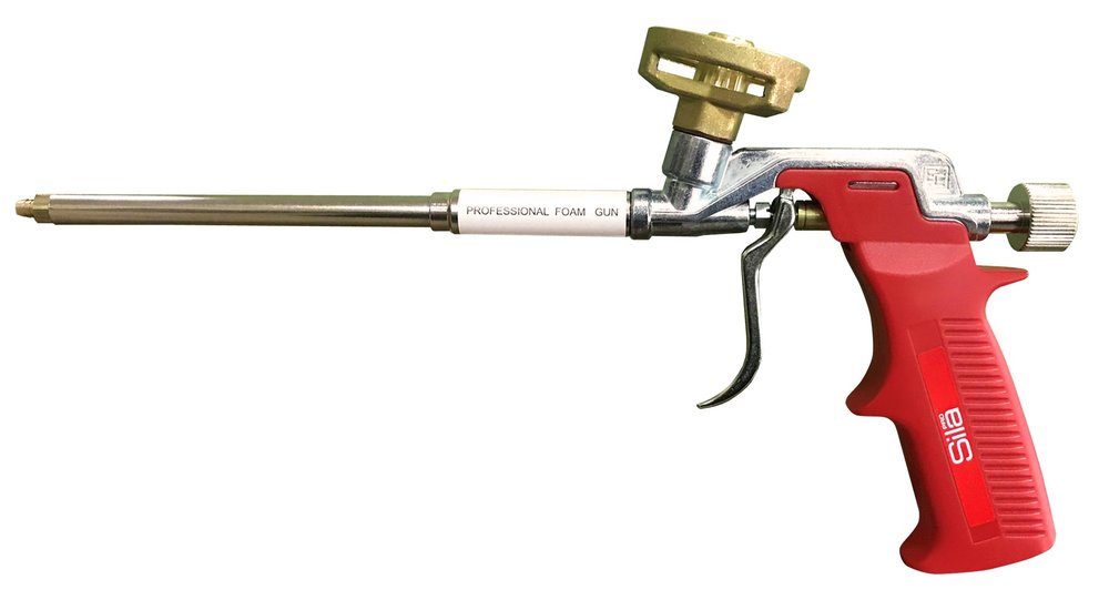 Пистолет для монтажной пены Sila FoamGun 4057 10004057