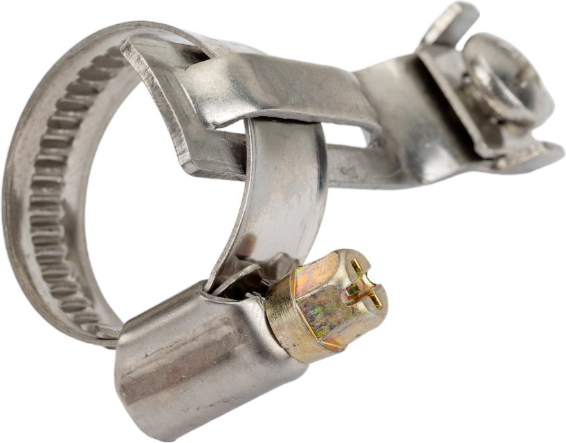 Хомут заземления FORTISFLEX УХЗ INOX 50 штук 16-25 W2 83243