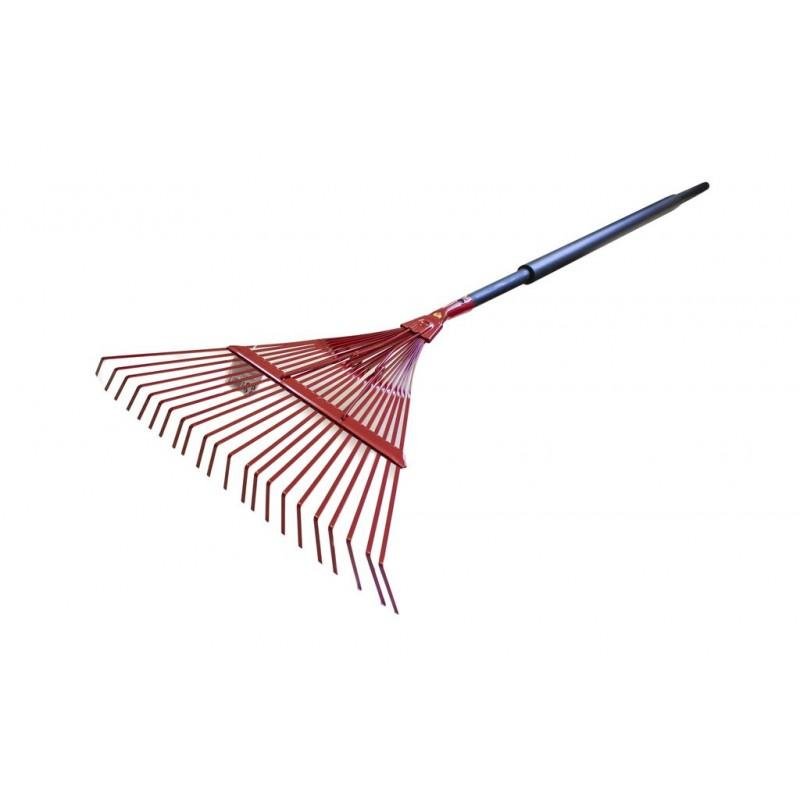 Веерные грабли с пластиковой рукояткой WMC TOOLS 50018 TG2203032