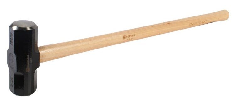 Кувалда NORGAU тип N20-54 5450 гр 075032054