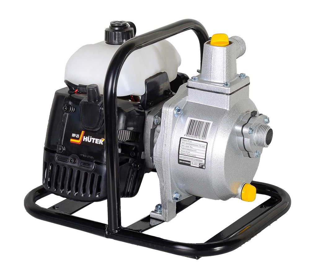 Мотопомпа Huter MP 25 70/11/1