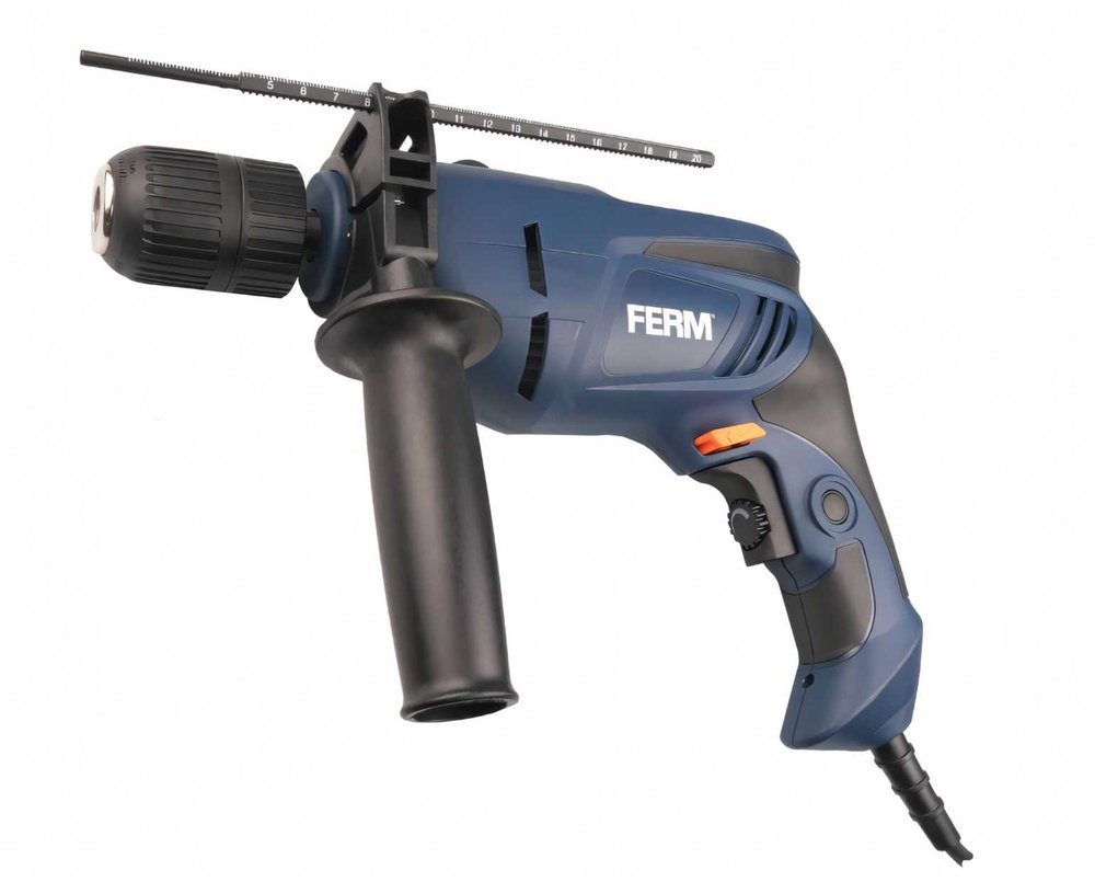 Ударная дрель FERM PDM1052