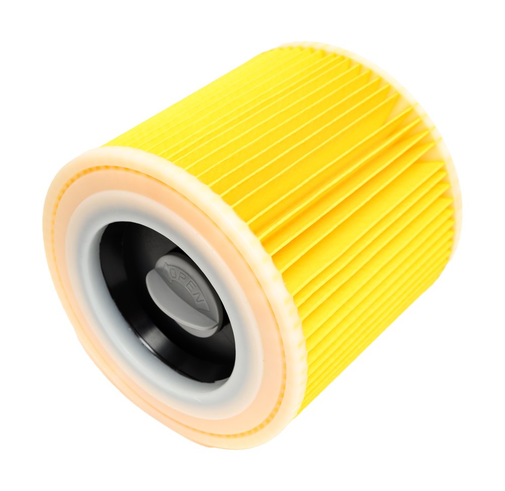 Фильтр складчатый для пылесоса KARCHER EURO CLEAN EUR KHPMY-WD2000