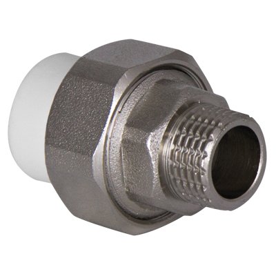 Комбинировання разъемная муфта TEBO PPR 32x3/4' НР 015020907
