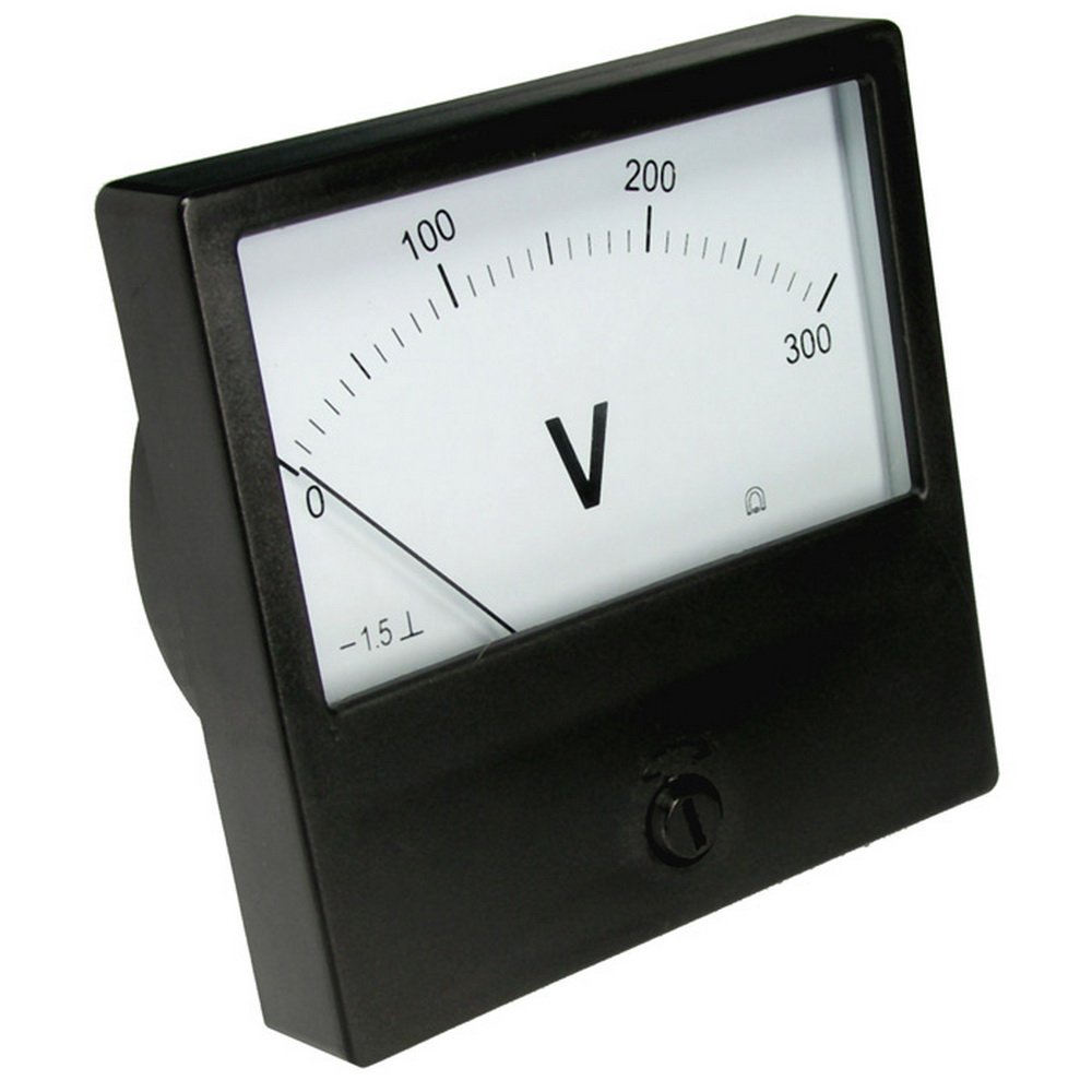 Вольтметр Ruichi М42300 300В 67576