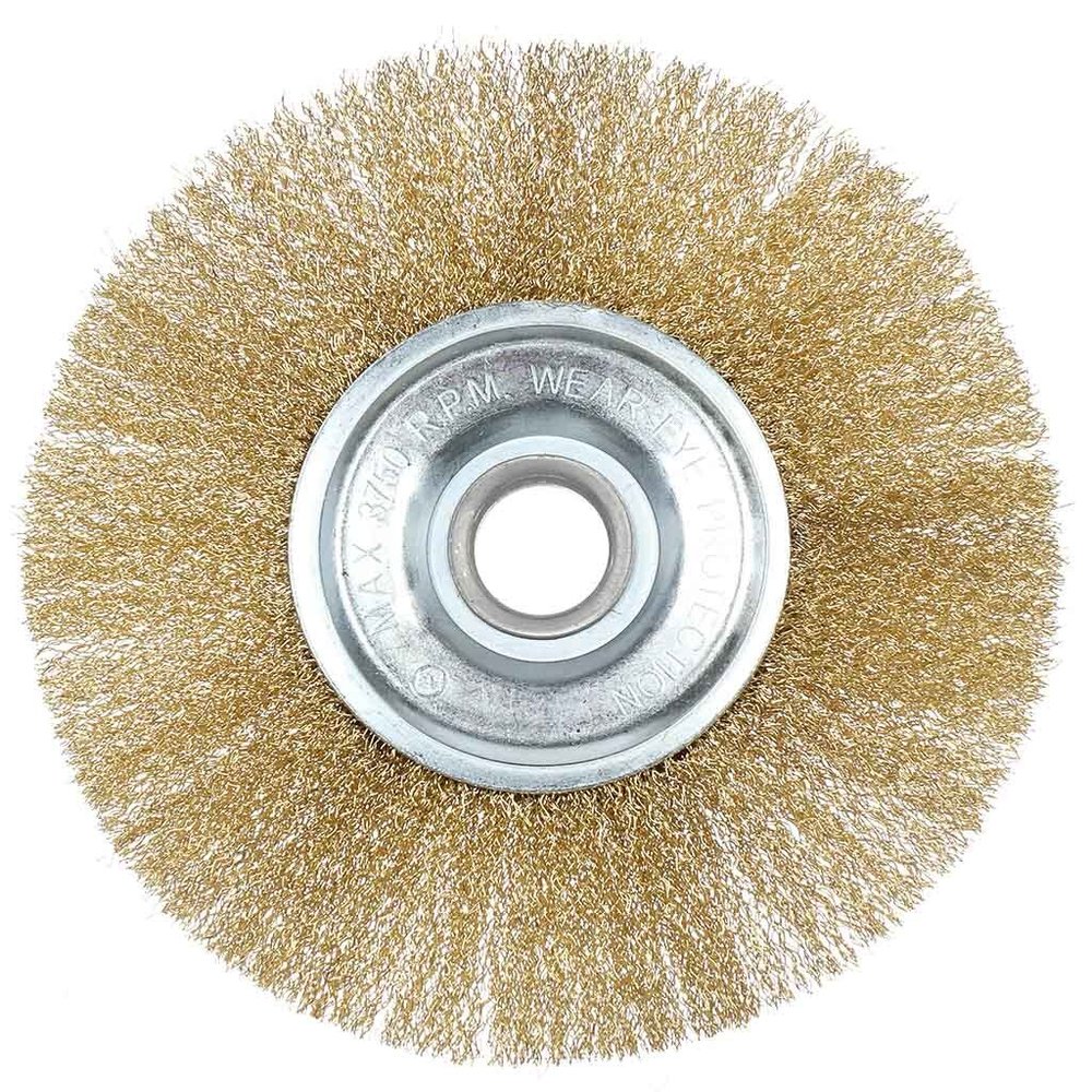 Щетка плоская для ушм 175x22.2 мм BARTEX 265883