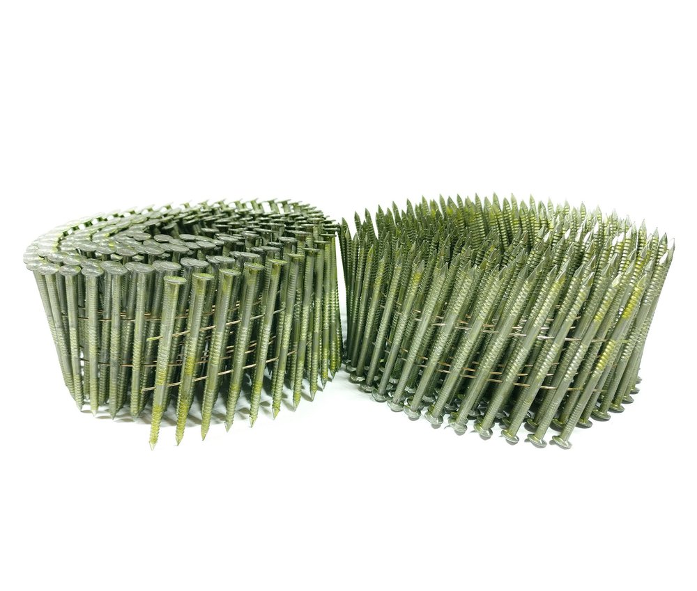 Гвоздь BDC BK RING (6000 шт, 2.8x70 мм) BeA 37200068