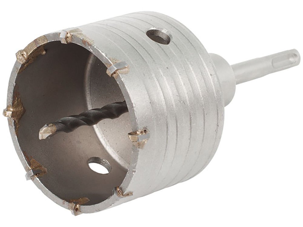 Коронка по бетону твердосплавная 82 мм, SDS-Plus Gepard GP2150-82