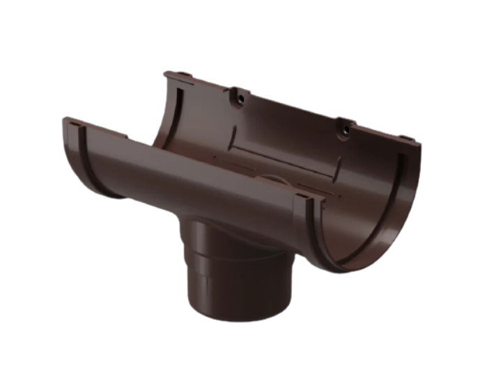 Воронка Docke STANDARD 120 мм, темно-коричневый PVTD-1023