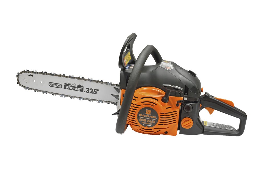 Бензиновая пила CARVER RSG 246Х 01.004.00054