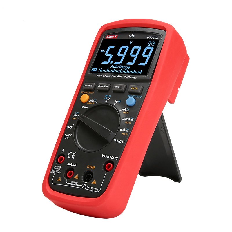 Универсальный мультиметр UNI-T UT139S 00-00006008