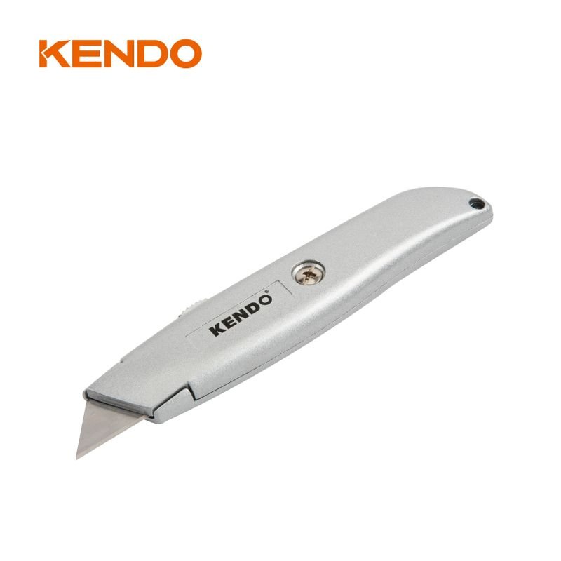 Нож трапециевидный KENDO 30602
