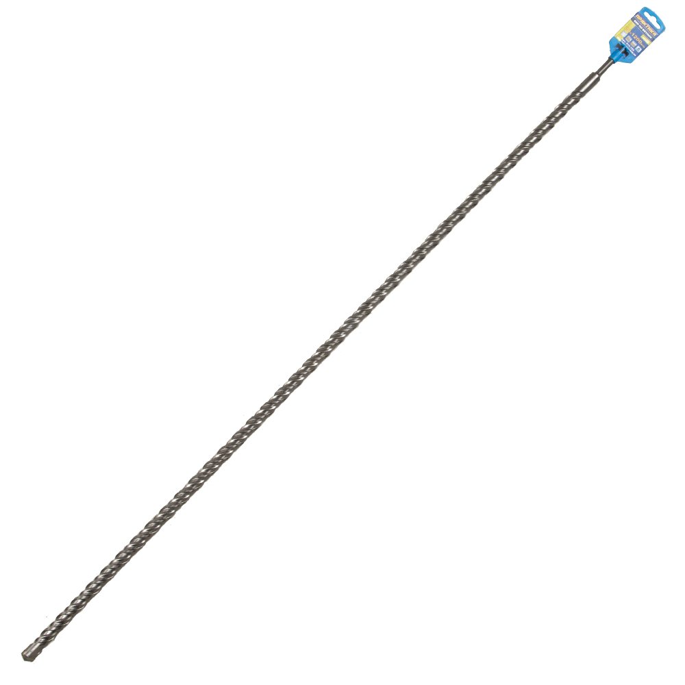 Бур по бетону серия Профи (20х1150/1200 мм, SDS-plus) ПРАКТИКА 915-763