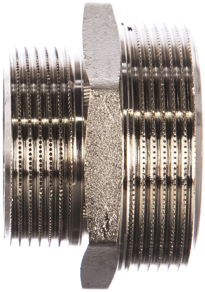 Переходной никелированный ниппель STOUT НН 2X1 1/2 SFT-0004-002112 RG008Q0OCOQ0FV