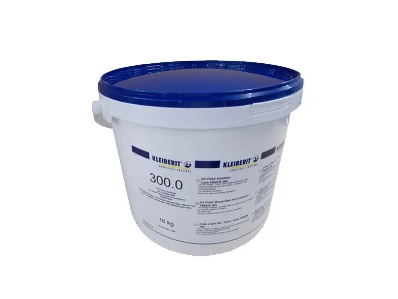 Однокомпонентный клей Kleiberit 300.0 16 кг Д3KLB0130/16