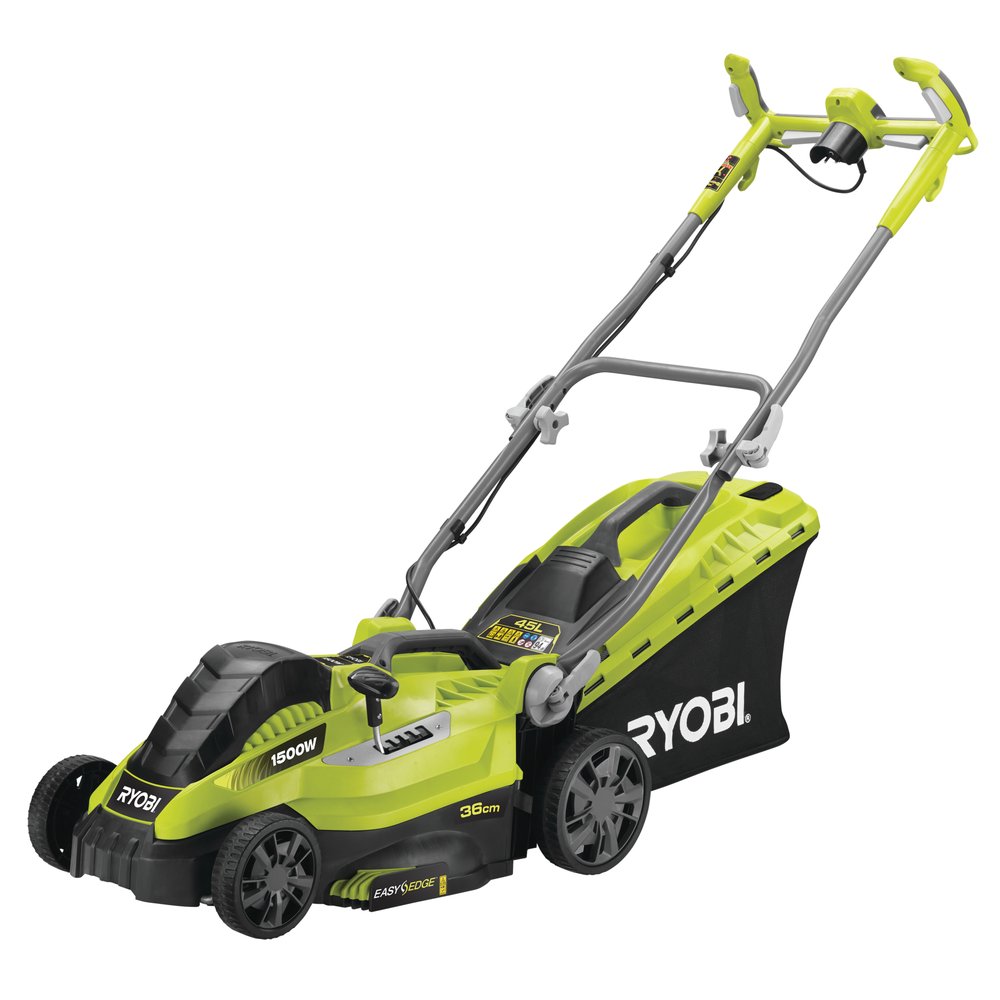 Газонокосилка Ryobi RLM15E36H 5133002345