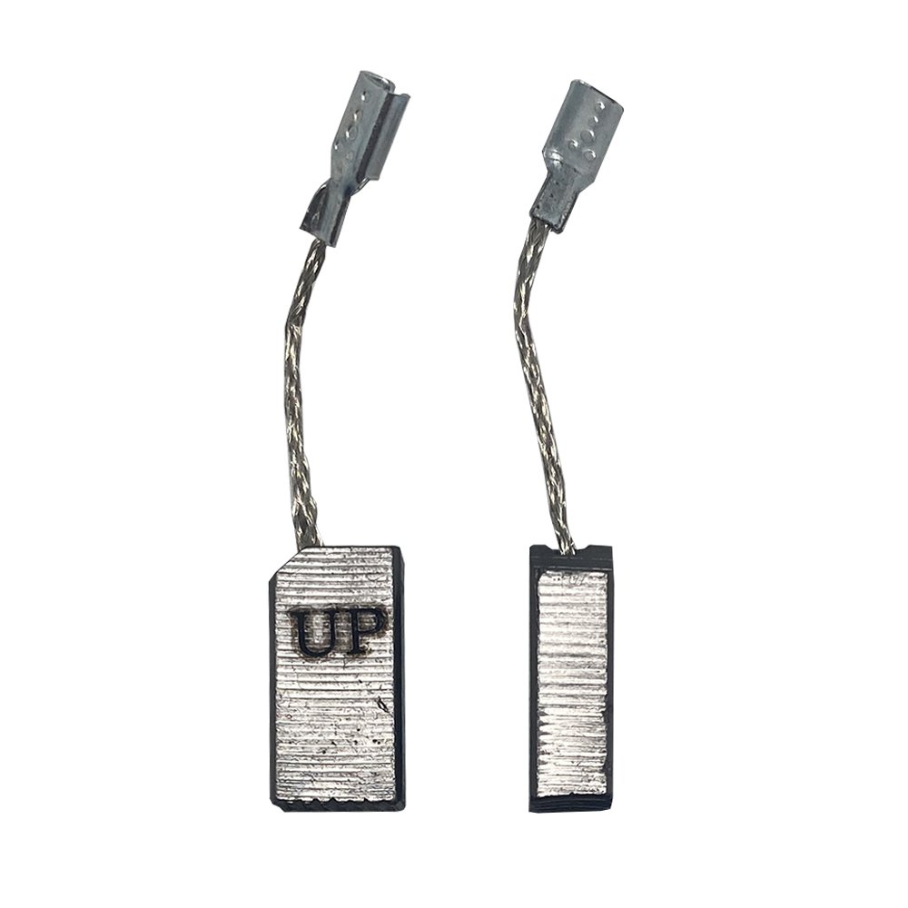 Щетка графитовая для BOSCH GWS600/750/850 (аналог 1607014145) 5x8х15 мм, автостоп UNITED PARTS 90-0429
