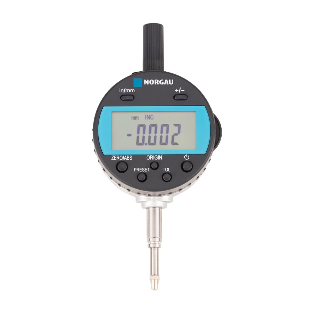 Цифровая измерительная головка NORGAU 12,7мм-0,001мм 042042001