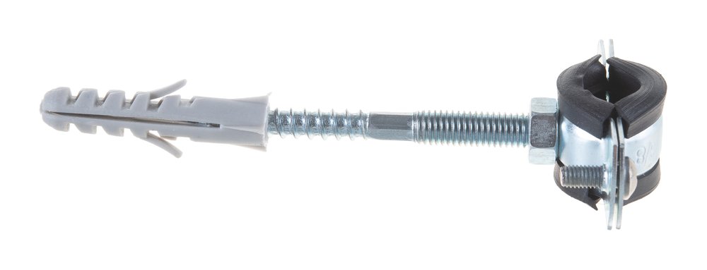 Трубный хомут FORTISFLEX ТХК комплект 3/8 16-20 мм М8 59899