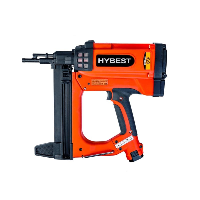 Газовый монтажный пистолет Hybest GSR40A HBGSR40A/ HBGSR40A2022