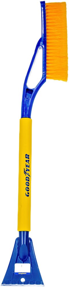 Щетка для снега со скребком 69 см Goodyear WB-03 GY000203