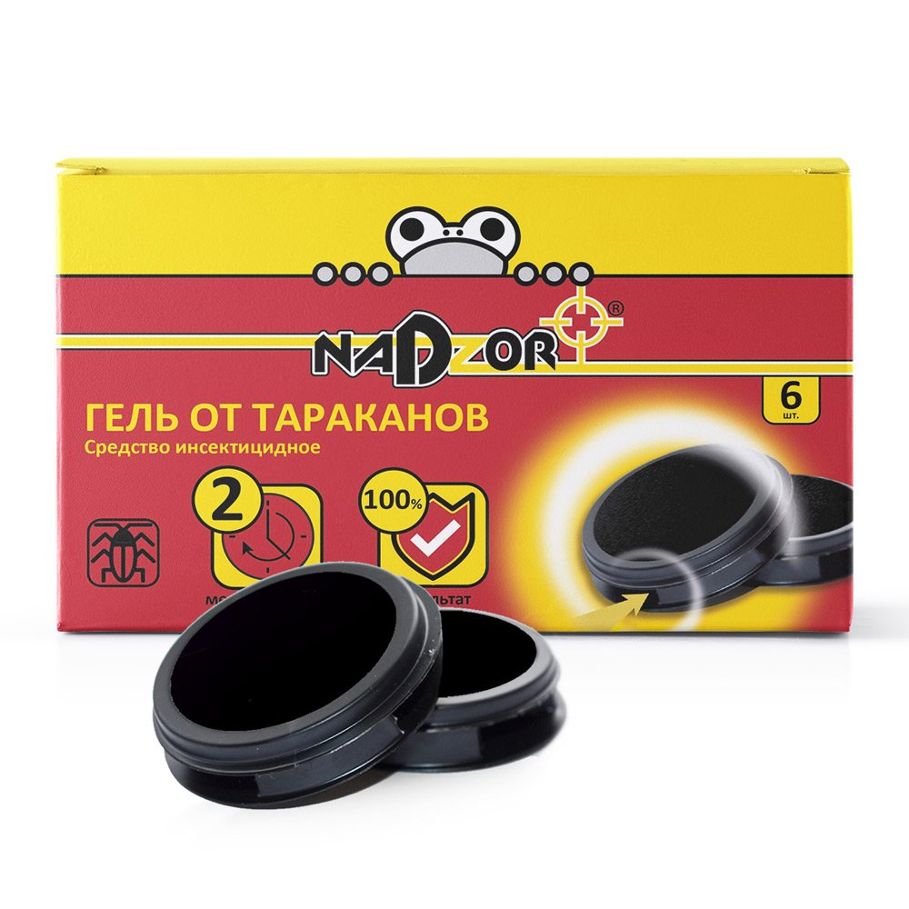 Ловушка от тараканов Nadzor 121374