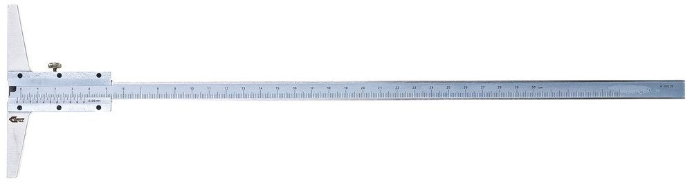 Штангенглубиномер GRIFF ШГ-300-0,05, ГОСТ 162-90 D157014
