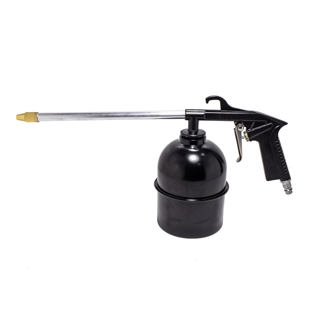 Пневмопистолет для мойки двигателя Forcekraft FK-2374 с бачком FK-2374(51127)