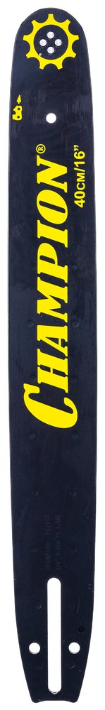Шина (16', 56 звеньев, 1.3 мм, 3/8 ') для бензопил Champion 952903