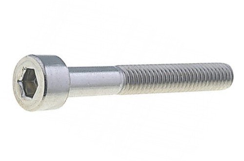 Винт с внутренним шестигранником КРЕП-КОМП цинк DIN912 6х35 2500шт вш635