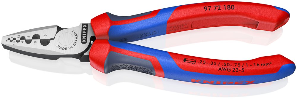 Ручной обжимник KNIPEX KN-9772180