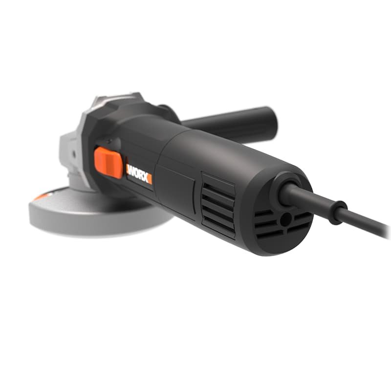 Угловая шлифовальная машина WORX 750 Вт, 115 мм WX717
