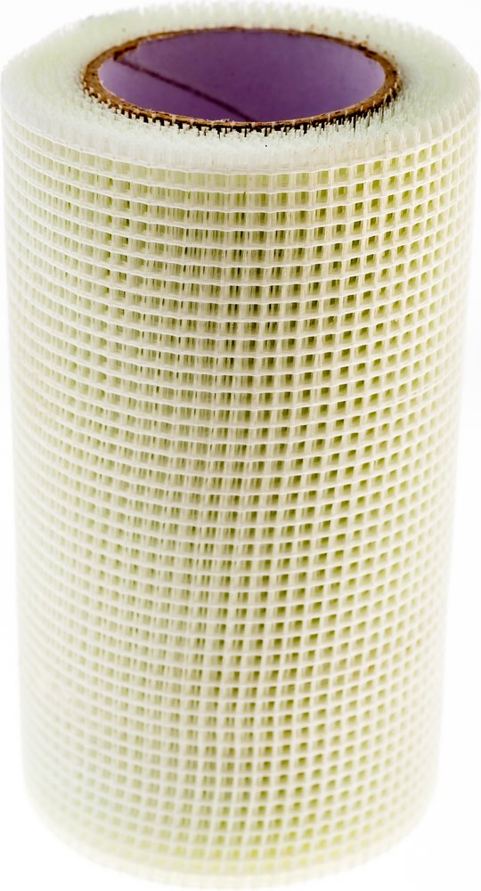 Самоклеящаяся серпянка MATRIX 150 мм х 20м 89010