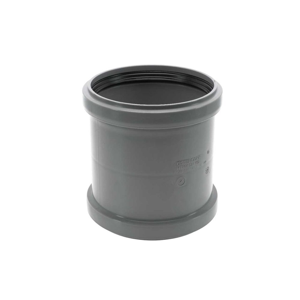 Муфта двухраструбная HTMM 110 Ostendorf 115510