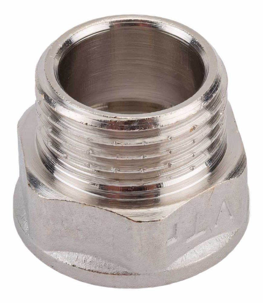 Удлинитель никелированный FM (1/2' х 10 мм) Valtec VTr.197.N.0410 38227