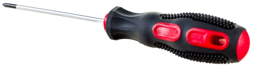 Крестовая отвертка GROSSMEISTER 0х75 мм PH 012001009