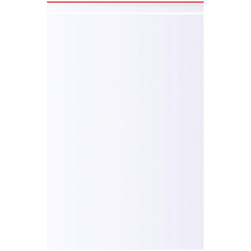 Пакеты OfficeClean с замком zip lock, 100 шт., 150x200 мм, пвд, 35 мкм 339267